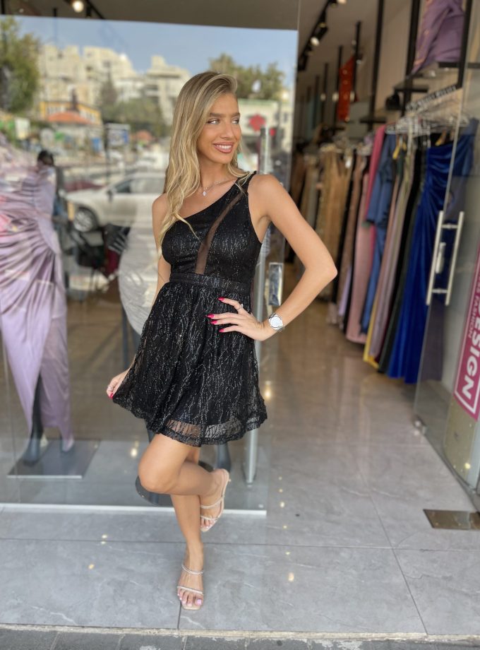 שמלת מיה מיני