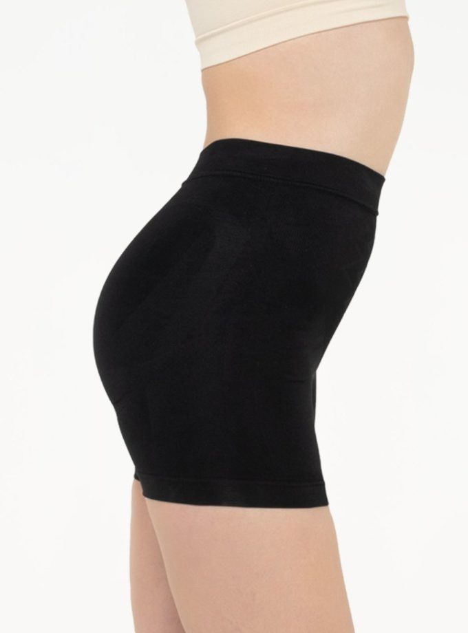 מכנס מחטב שחור