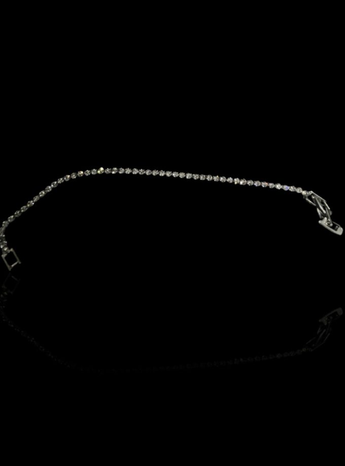 צמיד טניס אבן קטנה