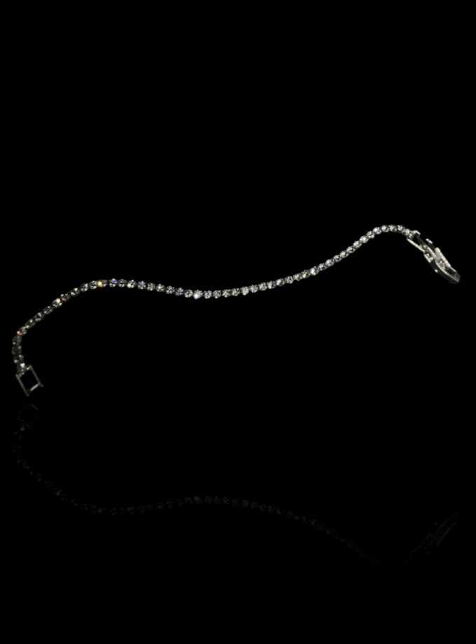 צמיד טניס אבן קטנה