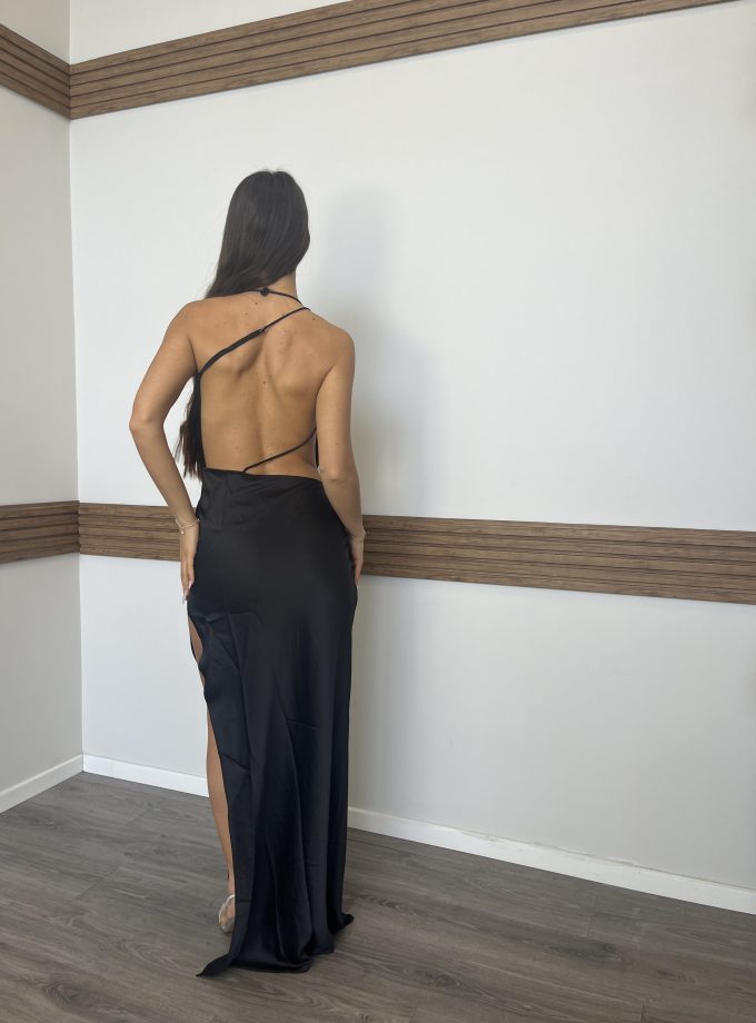 שמלת ערב טוקיו שחור