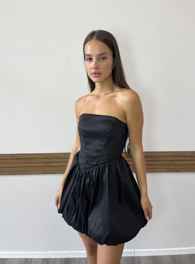 שמלת ערב יולי שחור