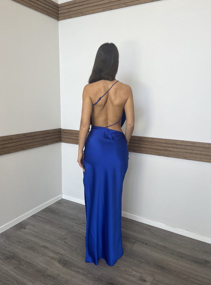 שמלת ערב טוקיו כחול רויאל